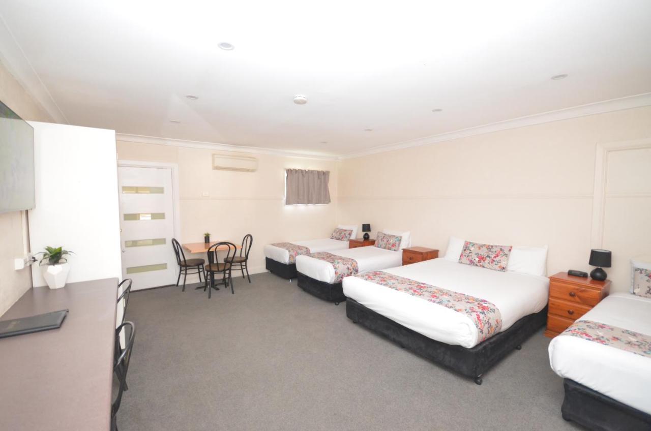 Motel Ben Chifley Motor Inn